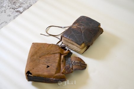 مخطوطة  للقران الكريم قديمة ونادرة 14