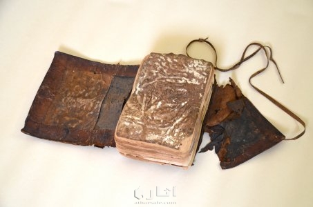 مخطوطة  للقران الكريم قديمة ونادرة 13