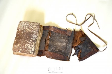 مخطوطة  للقران الكريم قديمة ونادرة 10