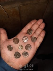 عملات اثريه