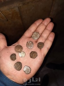 عملات اثريه 3