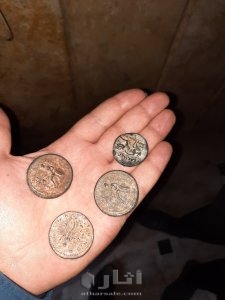 عملات اثريه 2