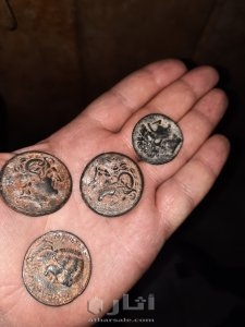 عملات اثريه 1