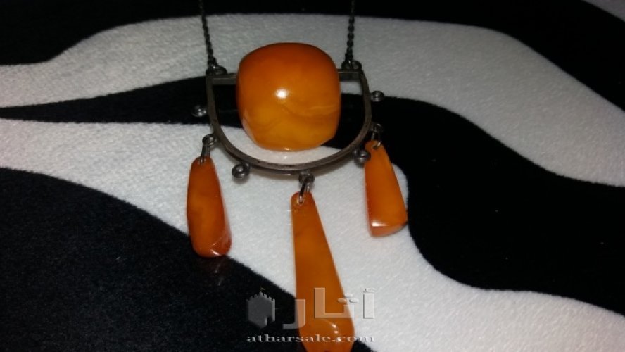 كهرب كهرمان عنبر