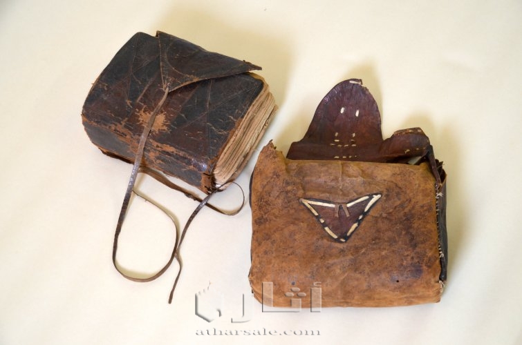 مخطوطة  للقران الكريم قديمة ونادرة