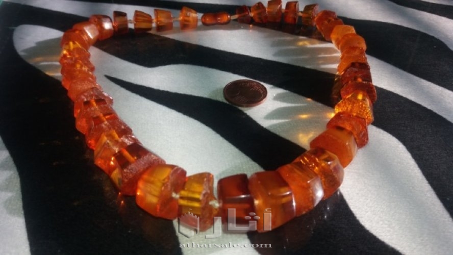 كهرب كهرمان عنبر