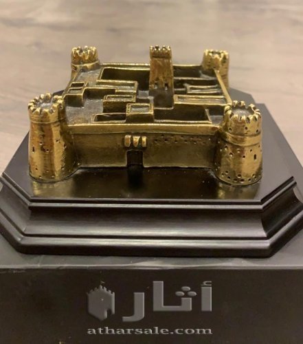 Rare Kingdom of Saudi Arabia Masmak Fortress