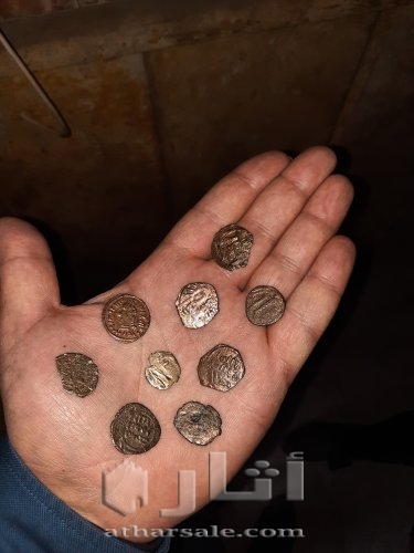 عملات اثريه