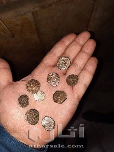 عملات اثريه