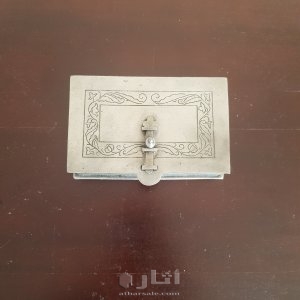 أواني معدنية قديمة صناعة سويسرية.. 9