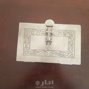 أواني معدنية قديمة صناعة سويسرية.. 6