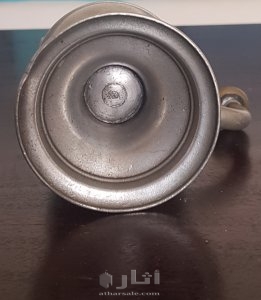 تحفة معدنية قديمة رائعة صناعة سويسرية.. 4