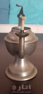 تحفة معدنية قديمة رائعة صناعة سويسرية.. 3