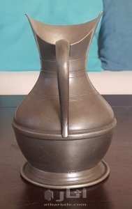 أواني معدنية قديمة صناعة سويسرية.. 5