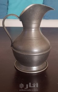 أواني معدنية قديمة صناعة سويسرية.. 3