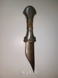 خنجر تراثي قديم