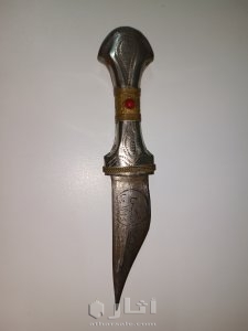 خنجر تراثي قديم 3