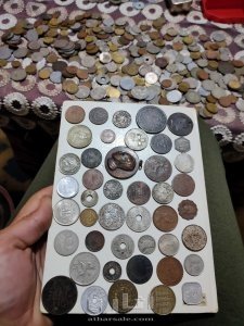 مجموعه عملاقه من المقتنيات الثمينة المميزه