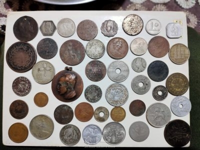 مجموعه عملاقه من المقتنيات الثمينة المميزه 5