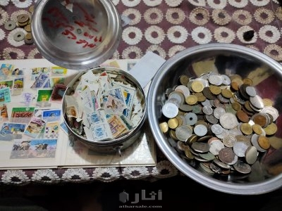 مجموعه عملاقه من المقتنيات الثمينة المميزه 2