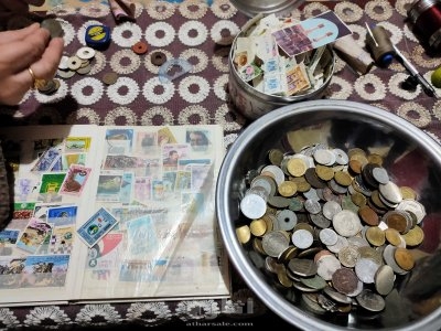 مجموعه عملاقه من المقتنيات الثمينة المميزه 1