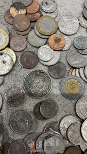 عملات اثرية قديمة