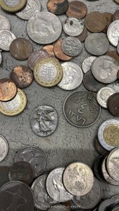 عملات اثرية قديمة