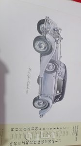 نتيجه من النوع النادر تحتوي علي صور نادرة لجميع مودلات العربيات القديمه ترجع تاريخها لعام ١٩٧٦ 2