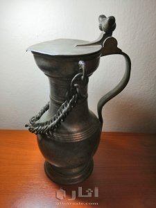 ابريق سويسري pewter swis
