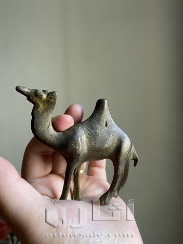 جمل نحاسي قديم