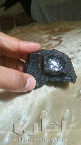 ألماس أسود خام