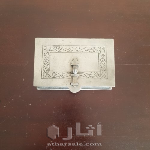 أواني معدنية قديمة صناعة سويسرية..