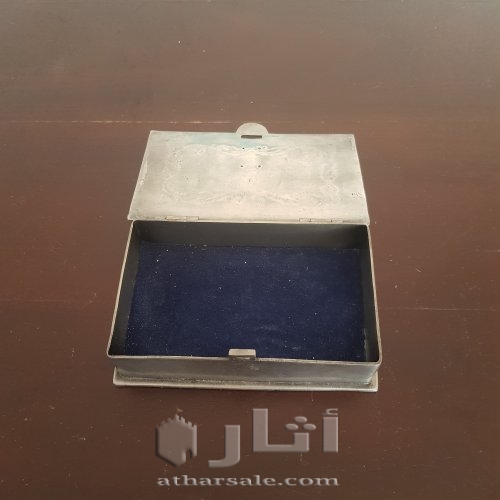 أواني معدنية قديمة صناعة سويسرية..