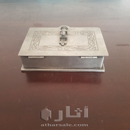 أواني معدنية قديمة صناعة سويسرية..