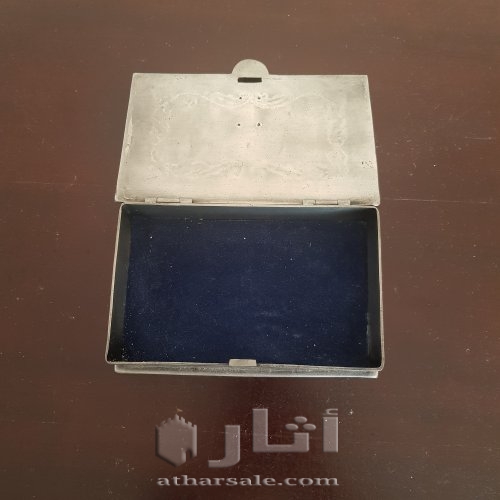 أواني معدنية قديمة صناعة سويسرية..