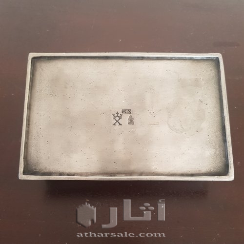 أواني معدنية قديمة صناعة سويسرية..