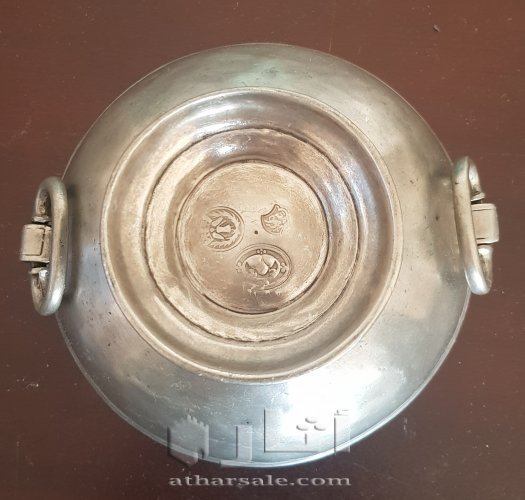 أواني معدنية قديمة صناعة سويسرية..