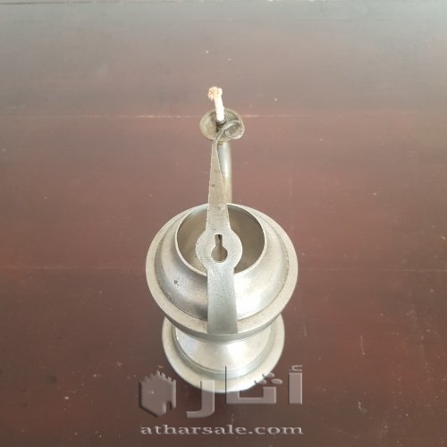 تحفة معدنية قديمة رائعة صناعة سويسرية..