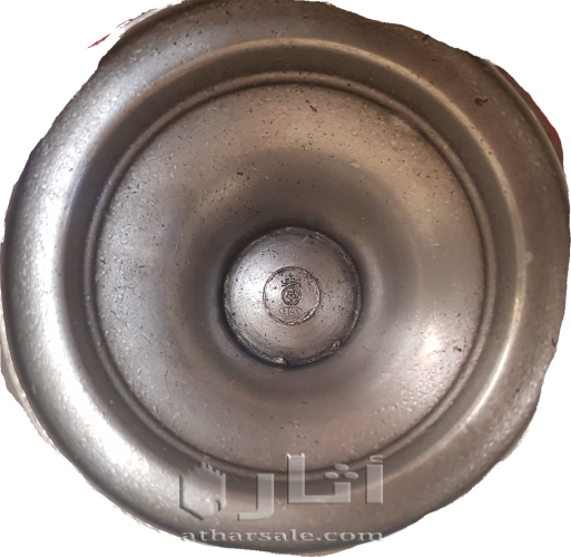 تحفة معدنية قديمة رائعة صناعة سويسرية..