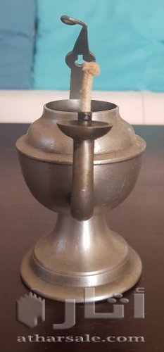 تحفة معدنية قديمة رائعة صناعة سويسرية..