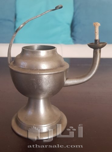 تحفة معدنية قديمة رائعة صناعة سويسرية..