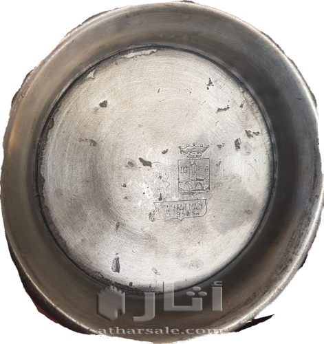 أواني معدنية قديمة صناعة سويسرية..