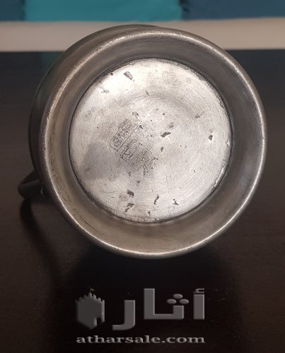 أواني معدنية قديمة صناعة سويسرية..