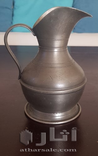 أواني معدنية قديمة صناعة سويسرية..