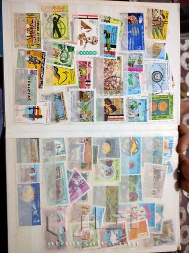 مجموعه عملاقه من المقتنيات الثمينة المميزه