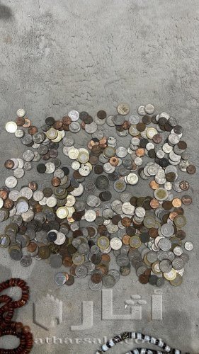 عملات اثرية قديمة
