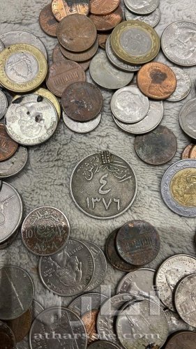عملات اثرية قديمة