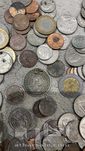 عملات اثرية قديمة