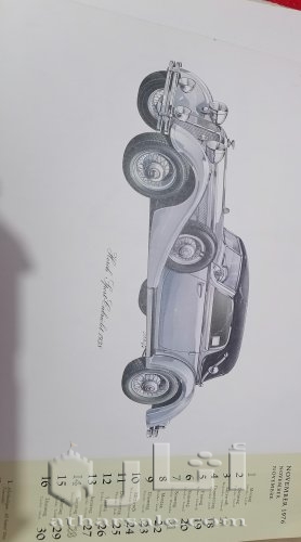 نتيجه من النوع النادر تحتوي علي صور نادرة لجميع مودلات العربيات القديمه ترجع تاريخها لعام ١٩٧٦