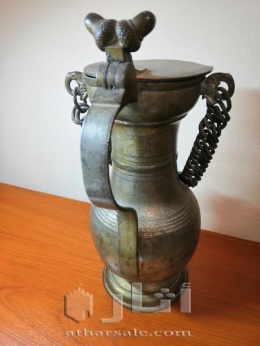 ابريق سويسري pewter swis